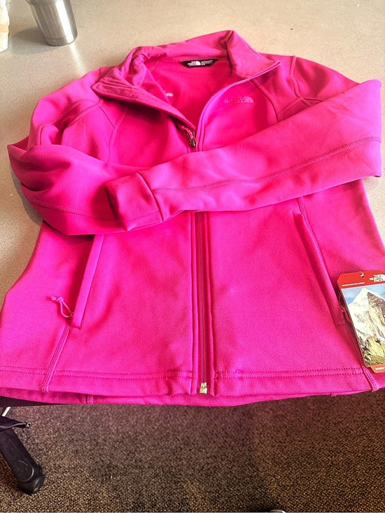 The North Face Jackets & Blazers - The North Face Women's Momentum Jacket Pink Medium NWT